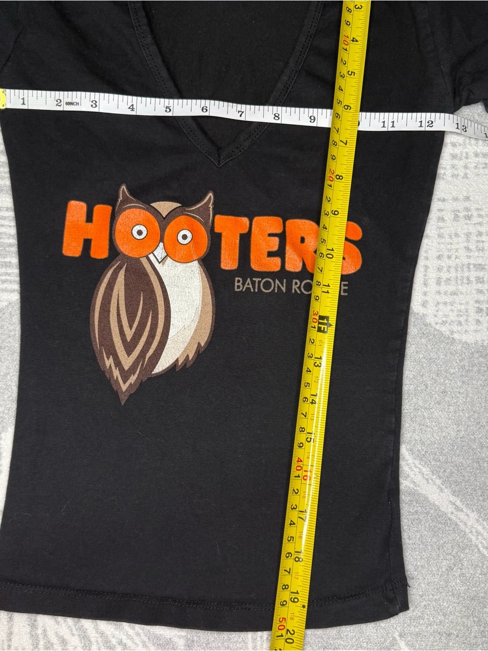 Hooters Uniform XS - Picture 4 of 5